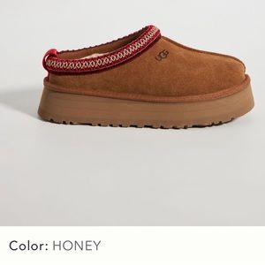 UGG Tazz Platform Slippers